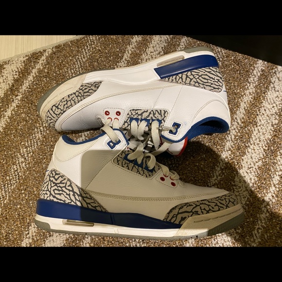 True Blues 3s - Picture 5 of 6